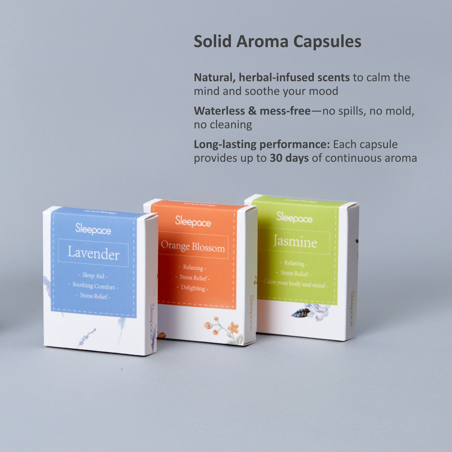 Smart Aroma Sleep Light