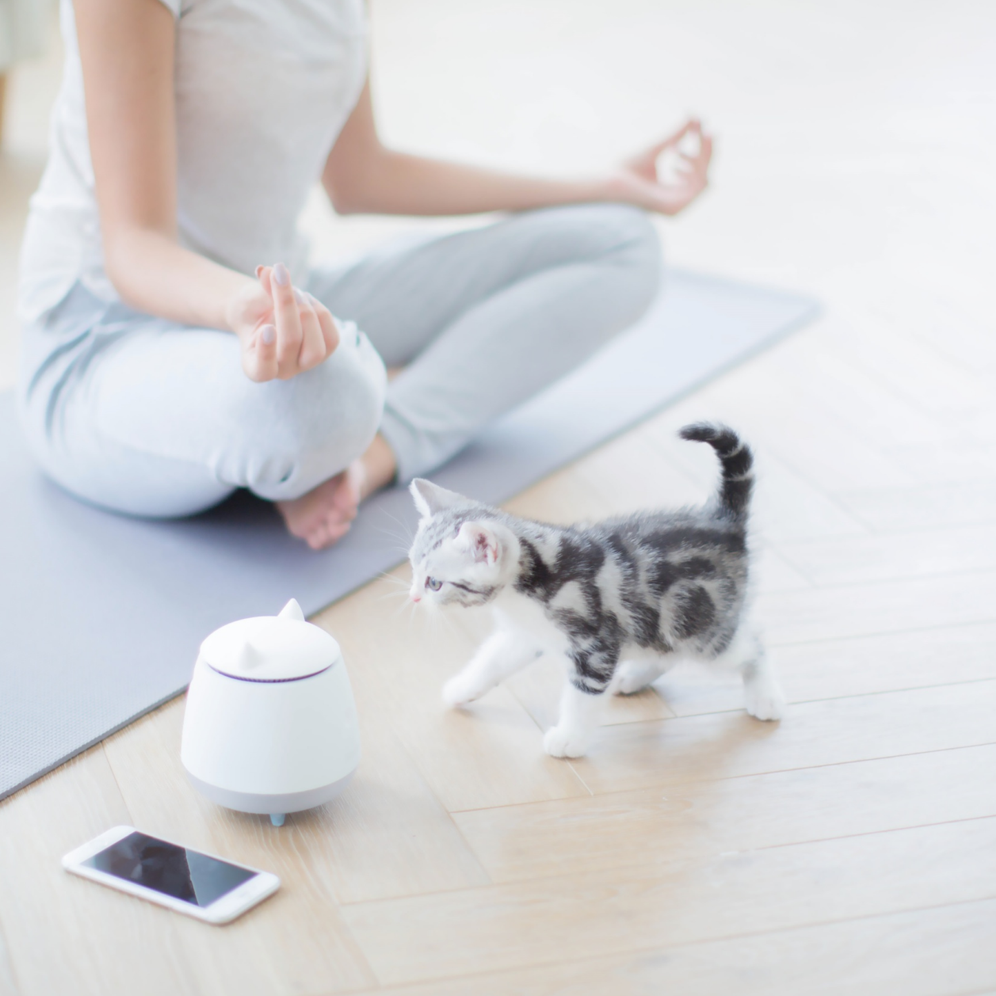 Smart Aroma Sleep Light