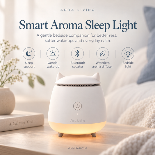 Smart Aroma Sleep Light