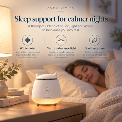 Smart Aroma Sleep Light