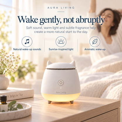Smart Aroma Sleep Light