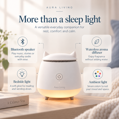 Smart Aroma Sleep Light