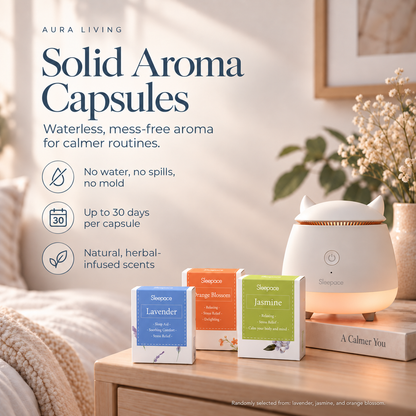 Smart Aroma Sleep Light